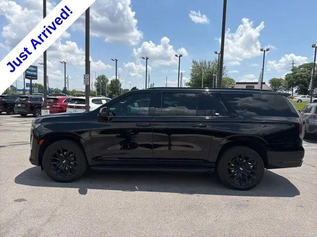 2023 Cadillac Escalade ESV 2WD Sport