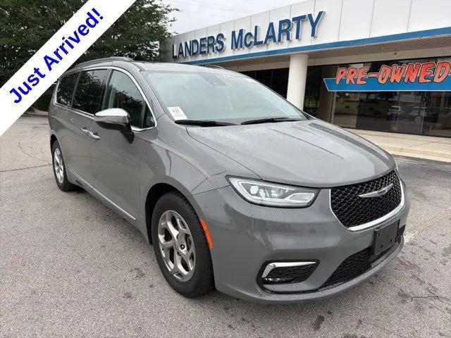 2023 Chrysler Pacifica Limited
