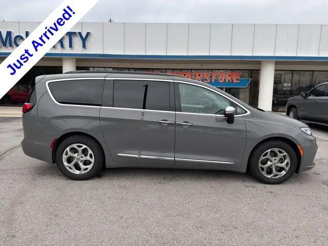 2023 Chrysler Pacifica Limited