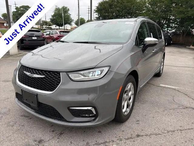 2023 Chrysler Pacifica Limited