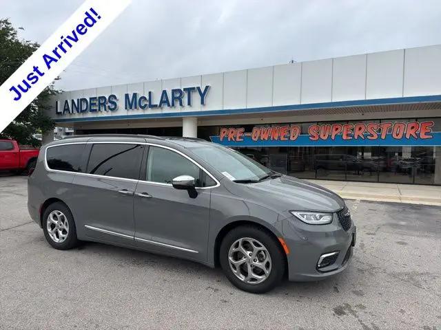 2023 Chrysler Pacifica Limited for sale in Huntsville, AL