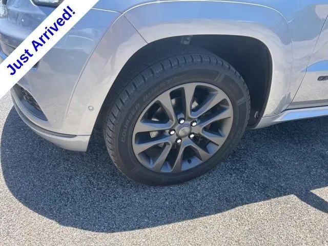 2019 Jeep Grand Cherokee High Altitude 4x4