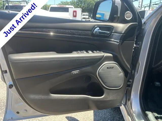 2019 Jeep Grand Cherokee High Altitude 4x4