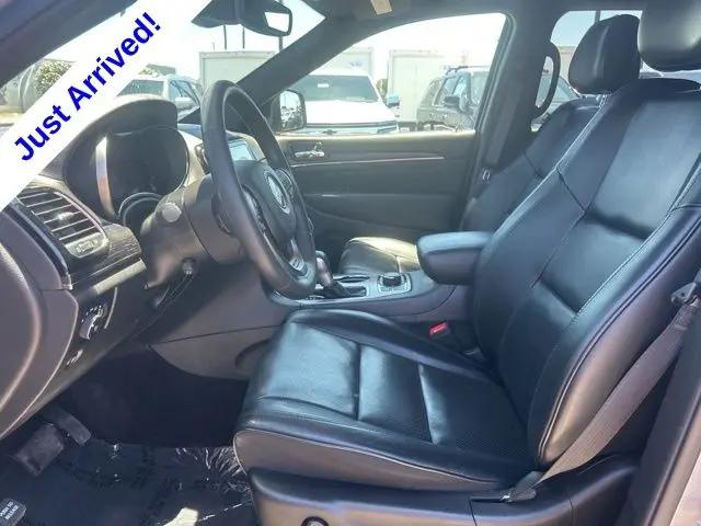 2019 Jeep Grand Cherokee High Altitude 4x4