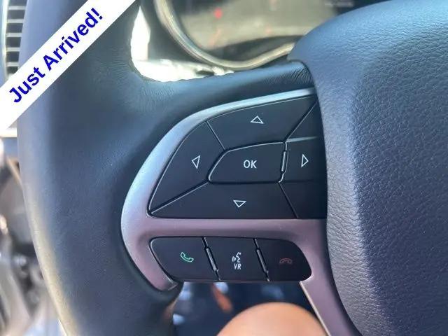 2019 Jeep Grand Cherokee High Altitude 4x4