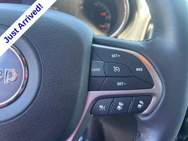 2019 Jeep Grand Cherokee High Altitude 4x4