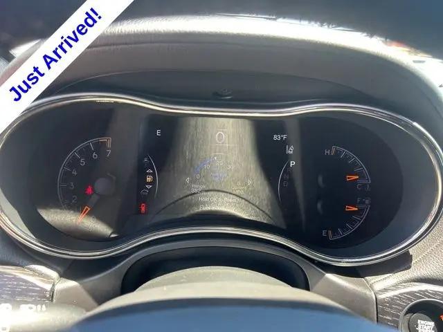 2019 Jeep Grand Cherokee High Altitude 4x4