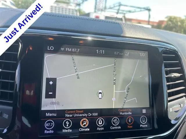 2019 Jeep Grand Cherokee High Altitude 4x4