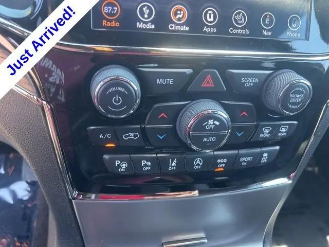 2019 Jeep Grand Cherokee High Altitude 4x4