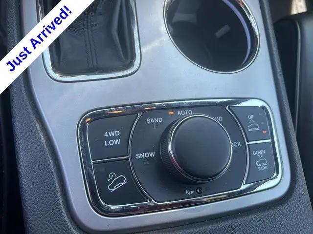 2019 Jeep Grand Cherokee High Altitude 4x4