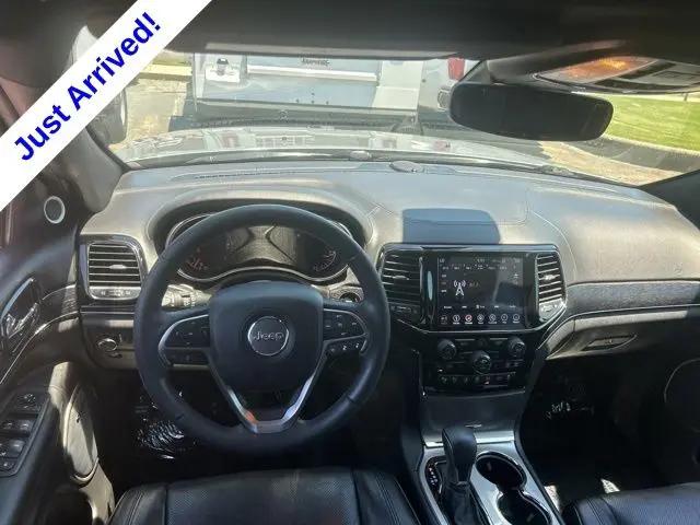 2019 Jeep Grand Cherokee High Altitude 4x4