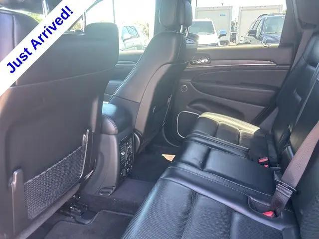 2019 Jeep Grand Cherokee High Altitude 4x4