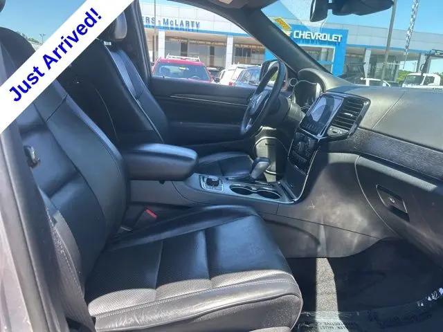 2019 Jeep Grand Cherokee High Altitude 4x4