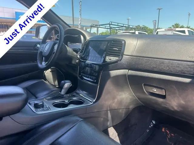 2019 Jeep Grand Cherokee High Altitude 4x4