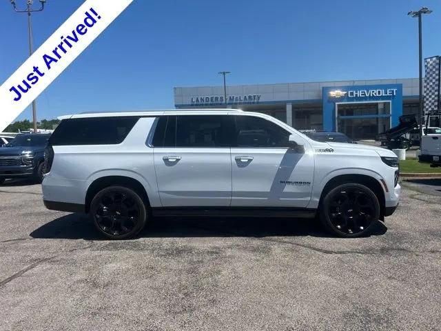 2026 Chevrolet Suburban High Country, 4WD