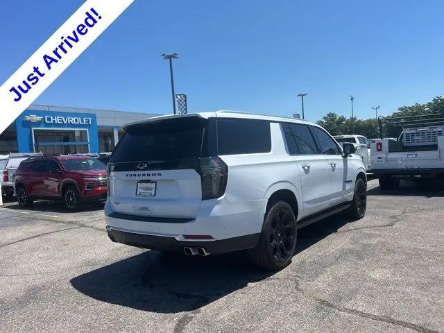 2026 Chevrolet Suburban High Country, 4WD