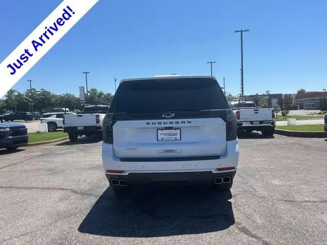 2026 Chevrolet Suburban High Country, 4WD