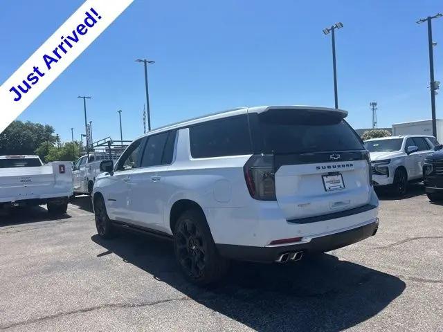 2026 Chevrolet Suburban High Country, 4WD