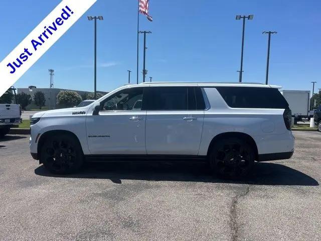 2026 Chevrolet Suburban High Country, 4WD