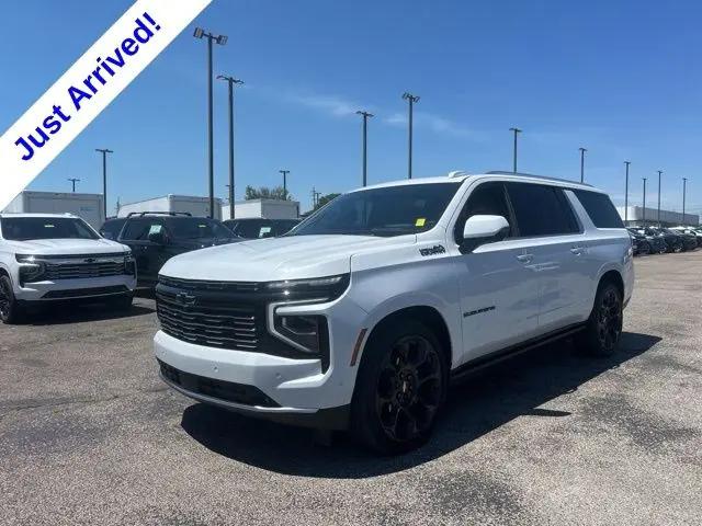 2026 Chevrolet Suburban High Country, 4WD