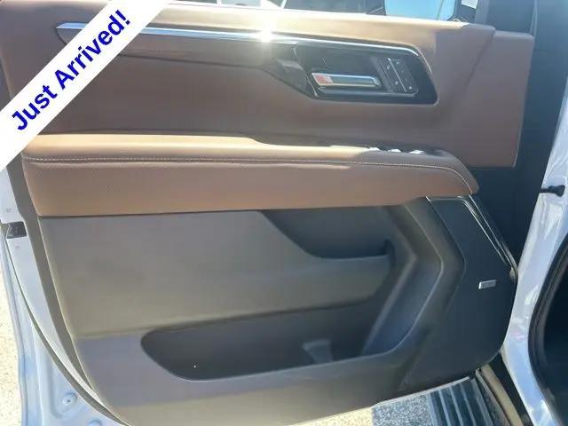 2026 Chevrolet Suburban High Country, 4WD