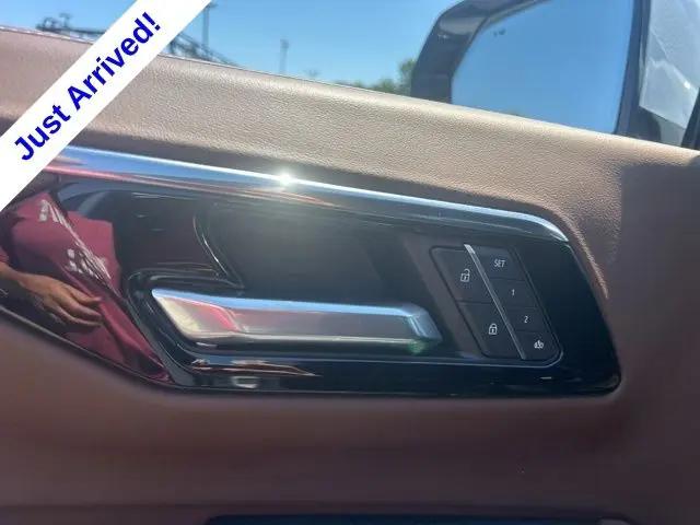 2026 Chevrolet Suburban High Country, 4WD