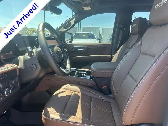 2026 Chevrolet Suburban High Country, 4WD