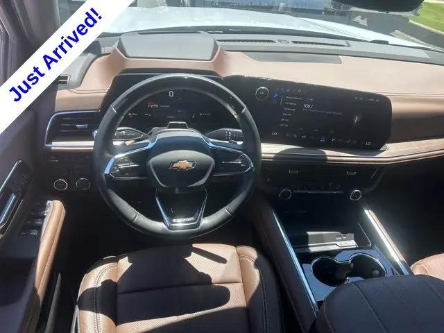 2026 Chevrolet Suburban High Country, 4WD