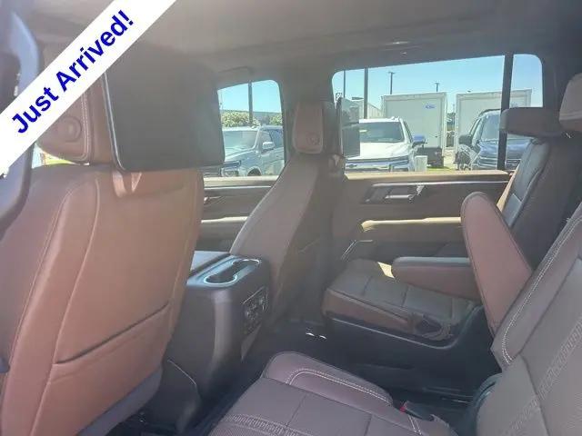 2026 Chevrolet Suburban High Country, 4WD