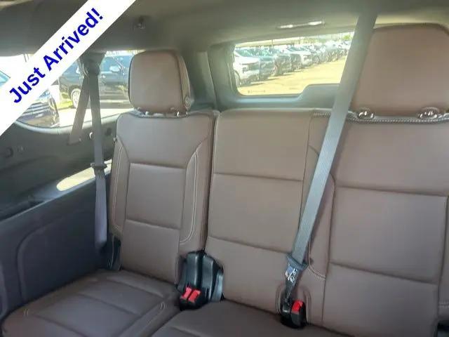 2026 Chevrolet Suburban High Country, 4WD