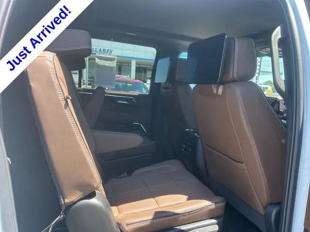 2026 Chevrolet Suburban High Country, 4WD
