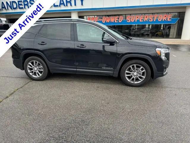 2024 GMC Terrain FWD SLT