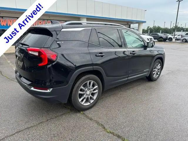2024 GMC Terrain FWD SLT