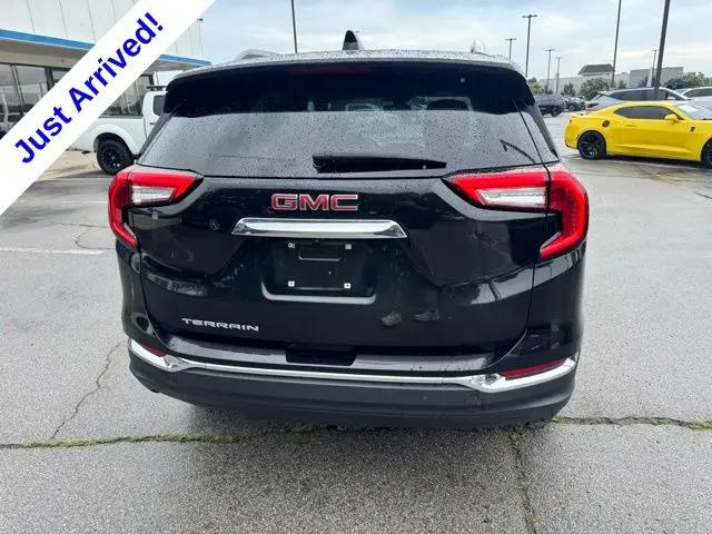 2024 GMC Terrain FWD SLT