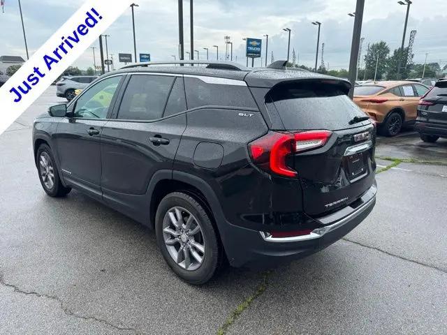2024 GMC Terrain FWD SLT