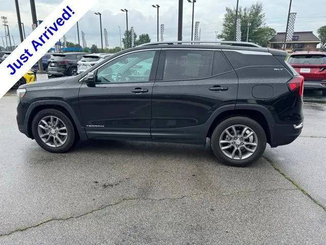 2024 GMC Terrain FWD SLT
