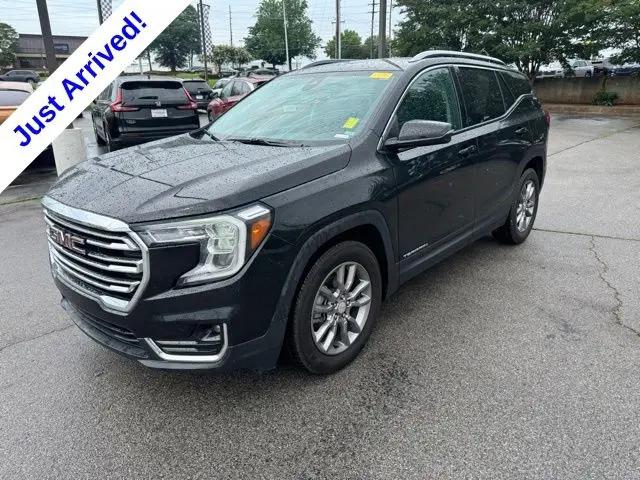 2024 GMC Terrain FWD SLT