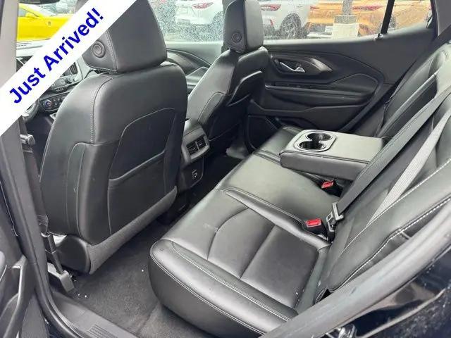 2024 GMC Terrain FWD SLT