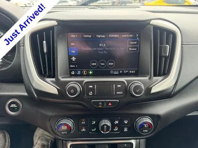2024 GMC Terrain FWD SLT