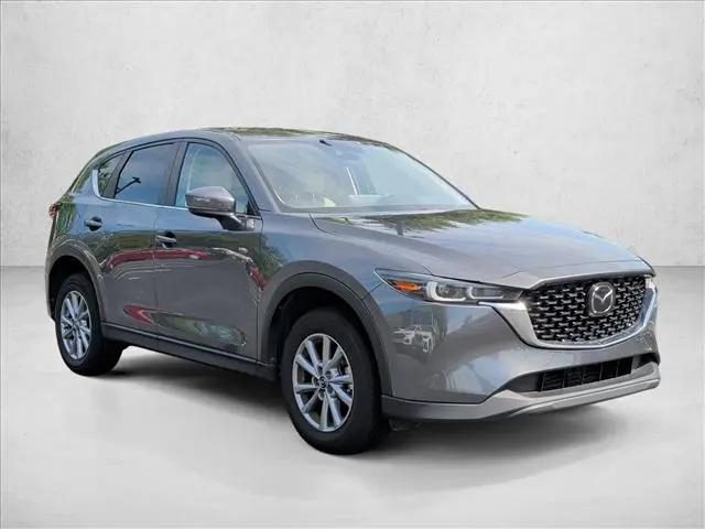 2023 Mazda CX-5 2.5 S Select