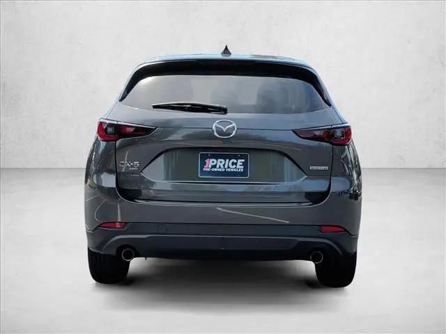 2023 Mazda CX-5 2.5 S Select