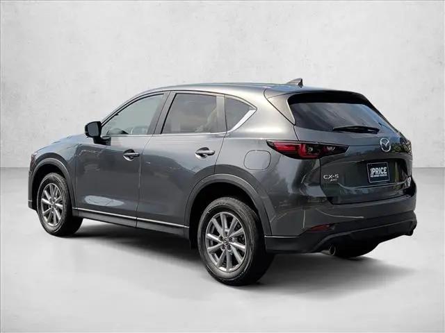 2023 Mazda CX-5 2.5 S Select