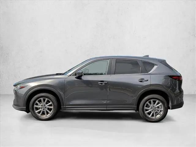 2023 Mazda CX-5 2.5 S Select