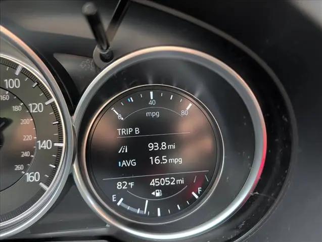 2023 Mazda CX-5 2.5 S Select