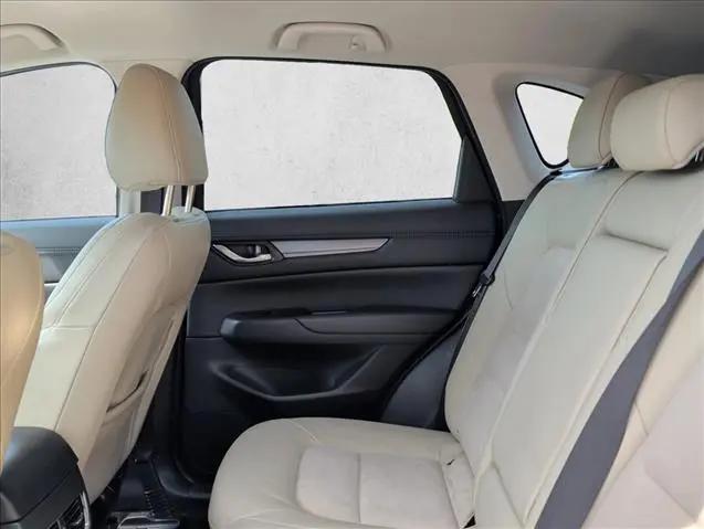2023 Mazda CX-5 2.5 S Select