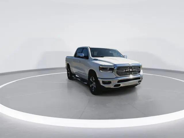 2023 Ram 1500 Laramie Crew Cab 4x4 5'7" Box
