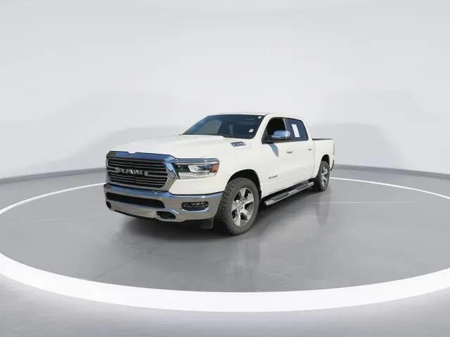 2023 Ram 1500 Laramie Crew Cab 4x4 5'7" Box