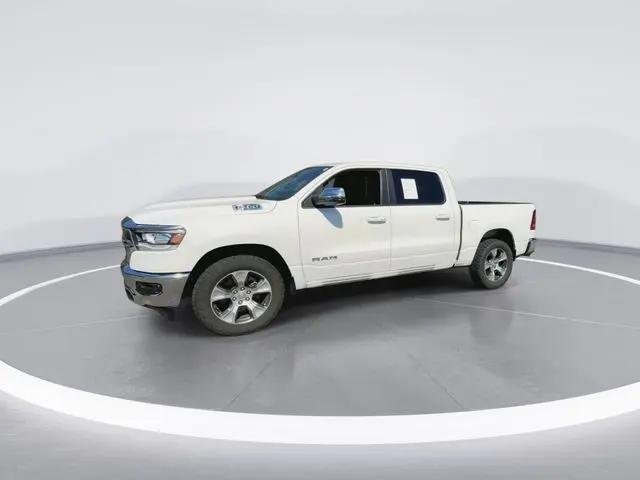 2023 Ram 1500 Laramie Crew Cab 4x4 5'7" Box