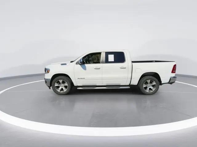 2023 Ram 1500 Laramie Crew Cab 4x4 5'7" Box
