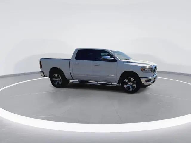 2023 Ram 1500 Laramie Crew Cab 4x4 5'7" Box